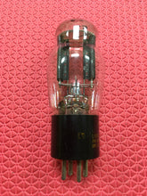 Load image into Gallery viewer, Raytheon Type 80 #80 Vacuum Tube Valve Rectifier Black Plate ST Shoulder Shape
