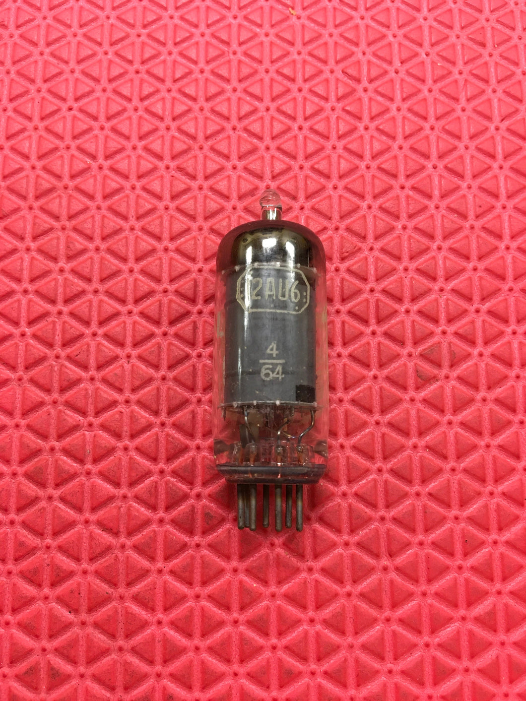 Shield 12AU6 Vacuum Tube Valve NOS NIB