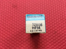 Load image into Gallery viewer, International Servicemaster 12AU6 Vacuum Tube Valve NOS NIB
