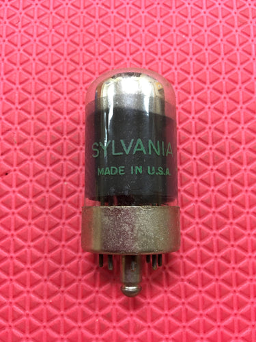 Sylvania 14Q7 Vacuum Tube Valve NOS NIB