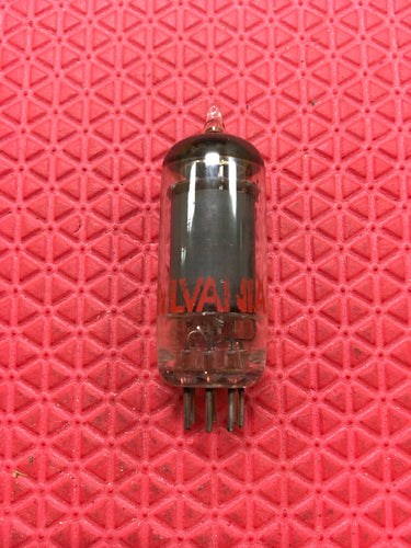 Sylvania 12BE6 Vacuum Tube Valve NOS NIB