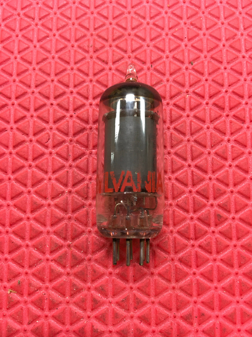 Sylvania 12BE6 Vacuum Tube Valve NOS NIB