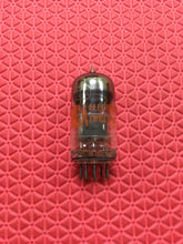 Load image into Gallery viewer, RCA 6BQ7 6BQ7A Vacuum Tube Black Plate NOS NIB For Your Schiit
