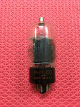 Load image into Gallery viewer, Philco 6DQ6 6DQ6A Vacuum Tube Valve NOS NIB
