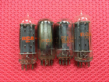 Load image into Gallery viewer, 4 RCA 6DW4 6DW4B Vacuum Tubes NOS NIB Lot Of Four
