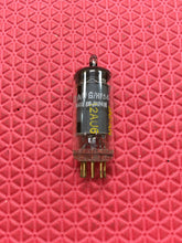 Load image into Gallery viewer, Matsushita Gold Pin 12AU6 Vacuum Tube Valve NOS NIB

