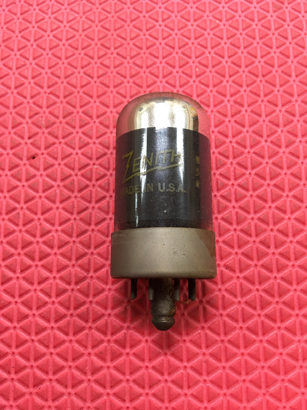 Zenith 14E6 Vacuum Tube Valve NOS NIB