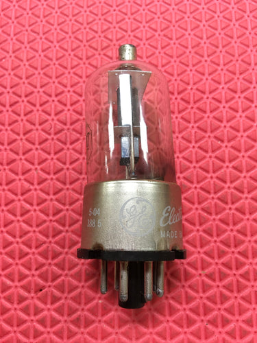 General Electric GE 12Q7 12Q7GT Vacuum Tube Valve NOS NIB