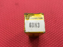 Load image into Gallery viewer, Sylvania 6DN3 Vacuum Tube Valve NOS NIB
