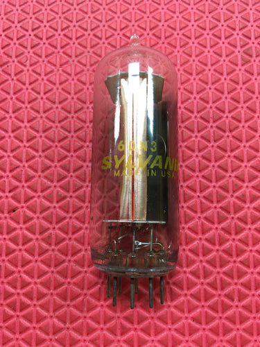 Sylvania 6DN3 Vacuum Tube Valve NOS NIB