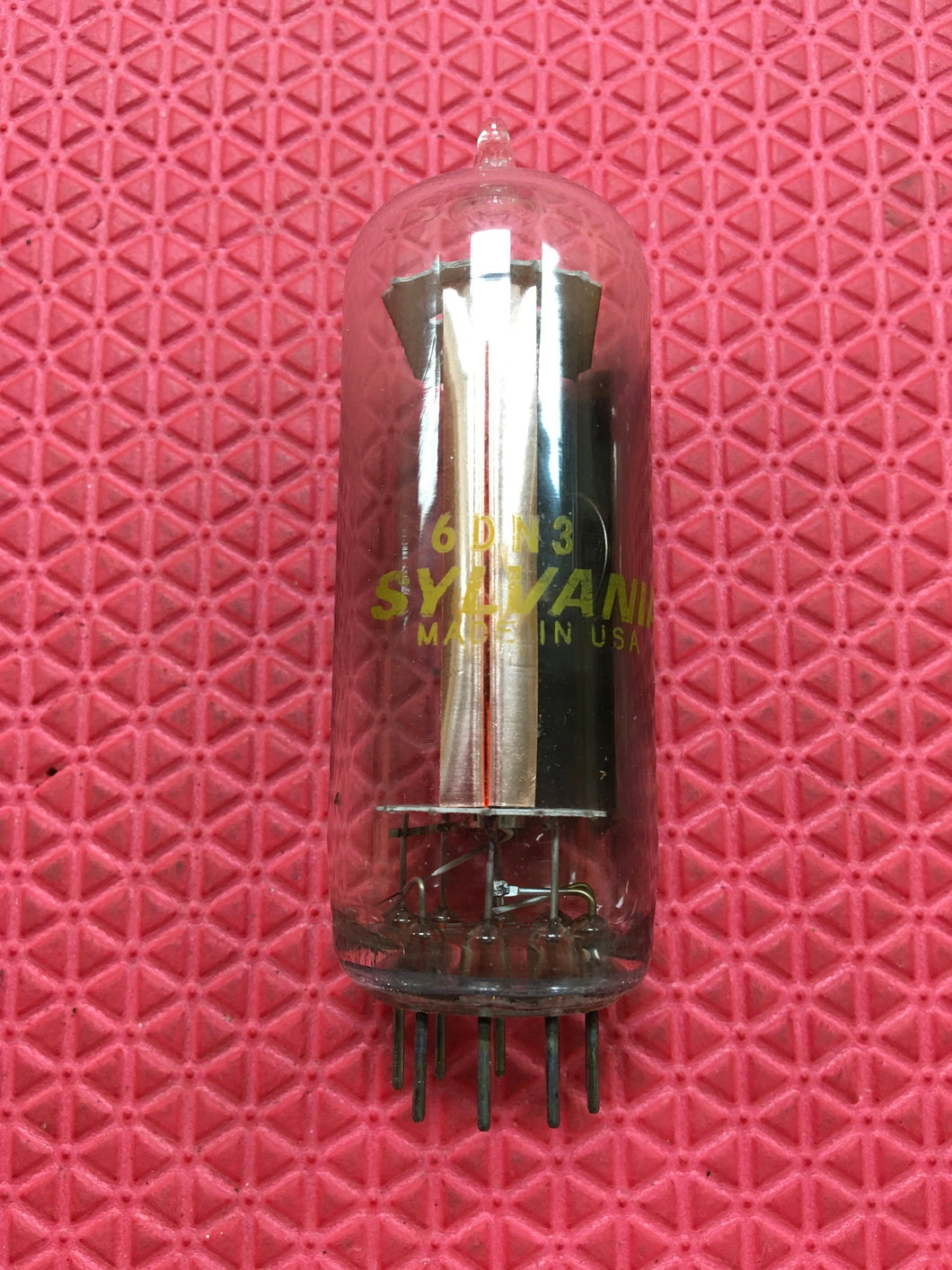 Sylvania 6DN3 Vacuum Tube Valve NOS NIB