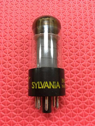 Sylvania 6EZ5 Vacuum Tube Valve NOS NIB