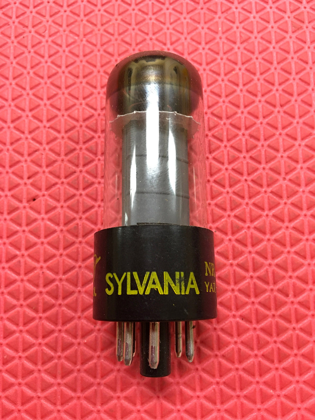 Sylvania 6EZ5 Vacuum Tube Valve NOS NIB