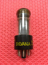 Load image into Gallery viewer, Sylvania 6EZ5 Vacuum Tube NOS NIB
