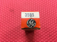 Load image into Gallery viewer, General Electric GE 35B5 Vacuum Tube Valve NOS NIB

