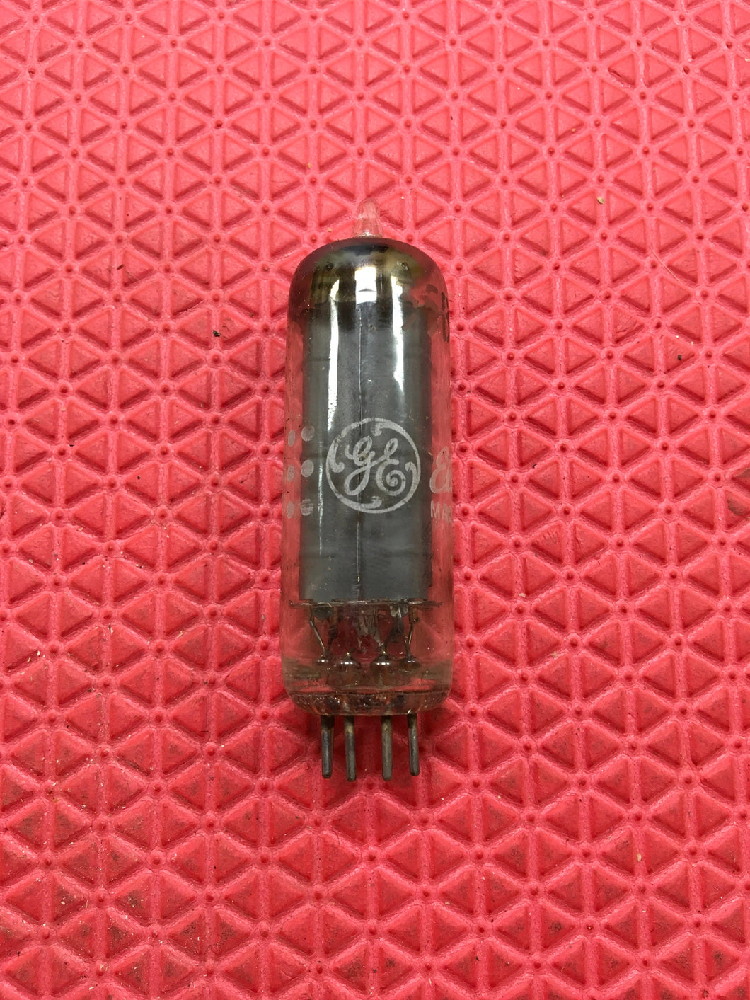 General Electric GE 35B5 Vacuum Tube Valve NOS NIB