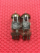 Load image into Gallery viewer, 2 General Electric GE 6EH7 EF183 Vacuum Tubes Valves NOS NIB Lot Of Two
