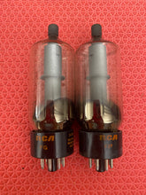 Load image into Gallery viewer, 2 RCA 6LJ6 6LJ6A 6LH6 6LH6A Vacuum Tubes Valves NOS NIB Lot Of Two
