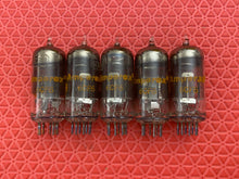Load image into Gallery viewer, 5 Amperex 6CB6 6CB6A 6CF6 Vacuum Tubes Valves NOS NIB Lot Of Five
