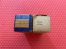 Load image into Gallery viewer, 2 US-Made 6T8 6T8A Vacuum Tubes Valves NOS NIB 1 Milspec Lot Of Two
