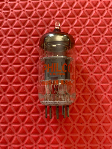 Philco Star Light 6BK7 6BK7B Vacuum Tube Valve NOS NIB For Your Schiit