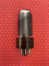 Load image into Gallery viewer, Sylvania 12V6 12V6GT Vacuum Tube Valve Silver Top Chrome Dome NOS-Testing
