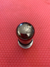 Load image into Gallery viewer, Sylvania 12V6 12V6GT Vacuum Tube Silver Top Chrome Dome NOS-Testing
