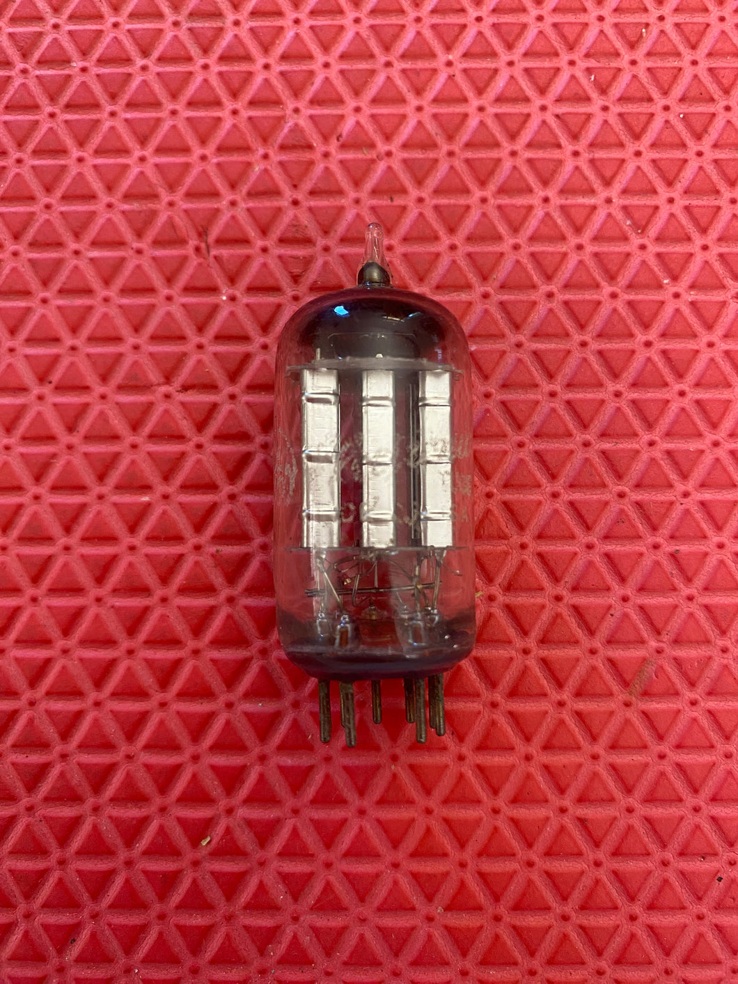 General Electric GE 6T8 Vacuum Tube Valve NOS NIB