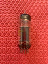 Load image into Gallery viewer, Westinghouse 12BH7 Vacuum Tube Valve Chunky Black Plate Early Production
