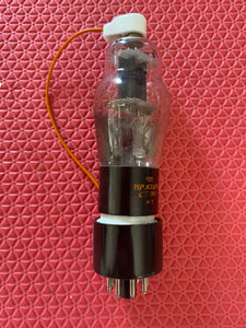 Raytheon 6F8 6F8G Vacuum Tube Valve NOS NIB 6SN7 Substitute With Adapter