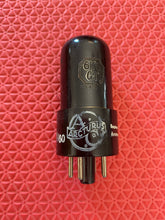 Load image into Gallery viewer, Arcturus 6K6 6K6GT Vacuum Tube Valve Black Bottle NOS NIB
