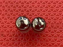 Load image into Gallery viewer, Matched Pair General Electric 5654 JAN-5654W 6AK5 6J1 6J2 Milspec Industrial Vacuum Tubes Valves NOS NIB
