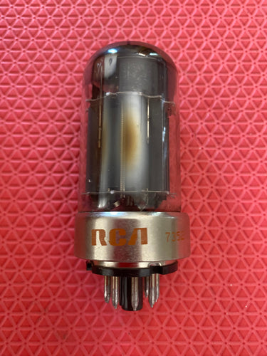 RCA 6080 / 6AS7 Vacuum Tube Valve NOS-Testing For Your Bottlehead