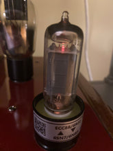 Load image into Gallery viewer, Rogers 6CG7 6FQ7 Vacuum Tube Valve With Shields NOS-Testing

