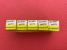 Load image into Gallery viewer, 5 Amperex 6CB6 6CB6A 6CF6 Vacuum Tubes NOS NIB Lot Of Five
