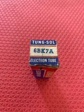 Load image into Gallery viewer, Tung-Sol 6BK7 6BK7A Vacuum Tube Valve NOS NIB For Your Schiit
