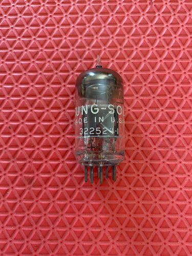 Tung-Sol 6BK7 6BK7A Vacuum Tube Valve NOS NIB For Your Schiit