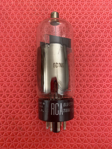 RCA 6DN6 Vacuum Tube Valve NOS NIB