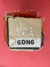 Load image into Gallery viewer, RCA 6DN6 Vacuum Tube Valve NOS NIB

