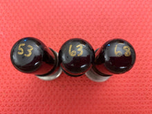 Load image into Gallery viewer, 3 Tung-Sol 12V6 12V6GT Vacuum Tubes Valves Lot Of Three
