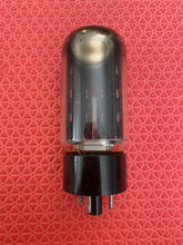Load image into Gallery viewer, Sylvania 5U4 5U4GB Vacuum Tube Valve Black Plate
