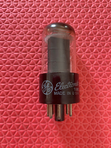 General Electric GE 6K6 6K6GT Vacuum Tube Valve NOS NIB