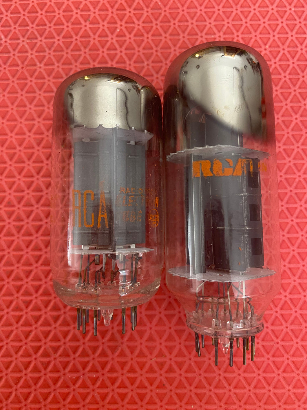 2 RCA 6HS5 Vacuum Tubes Valves NOS NIB Lot Of Two