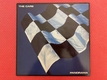 Load image into Gallery viewer, The Cars Panorama Stereo Vinyl LP Elektra / Warner Brothers Records 5E-514
