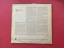 Load image into Gallery viewer, Yehudi Menuhin Konzert Fuer Violine Und Orchester
