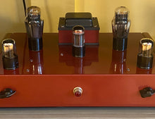 Load image into Gallery viewer, Matched Pair Sylvania Bad Boy 12SN7 12SN7GT Vacuum Tubes Valves NOS-Testing
