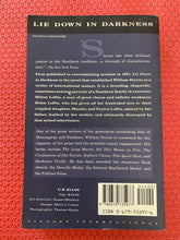 Load image into Gallery viewer, William Styron Lie Down In Darkness Vintage International 0-679-73597-6
