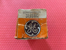 Load image into Gallery viewer, General Electric GE 31JS6 31JH6C Vacuum Tube Valve NOS NIB
