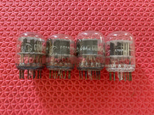 Load image into Gallery viewer, 4 General Electric GE 6B10 Vacuum Tubes Valves NOS NIB Lot Of Four
