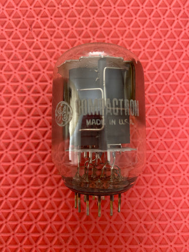 General Electric GE 33GY7 Vacuum Tube Valve NOS NIB